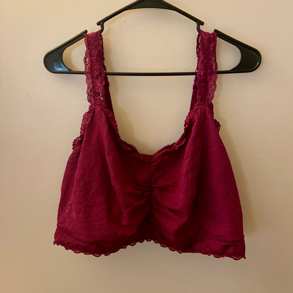 Torrid Curve bralette size 5